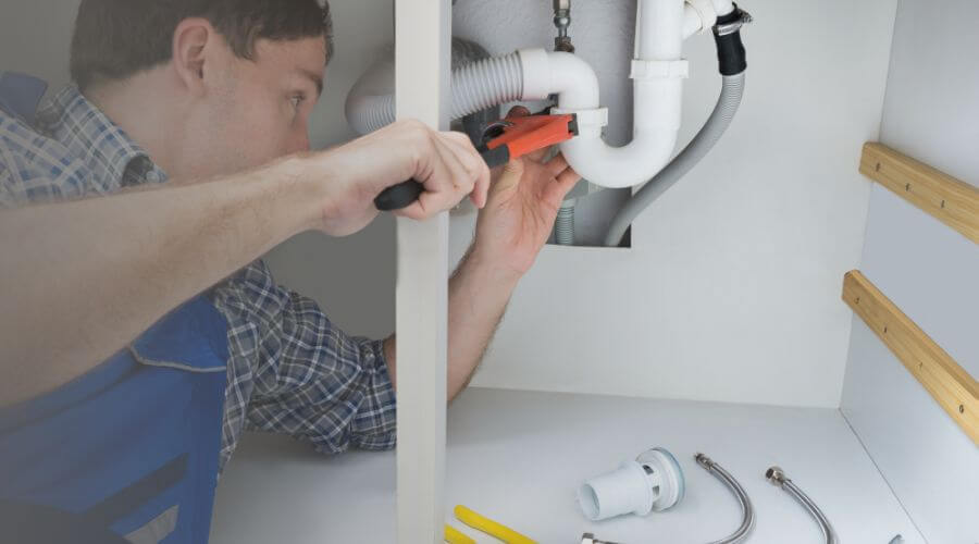 Local annual plumbing maintenance in Fort Ripley, MN